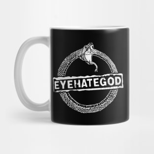 EYEHATEGOD - Snake Fanmade Mug